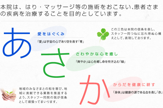 当院の理念
